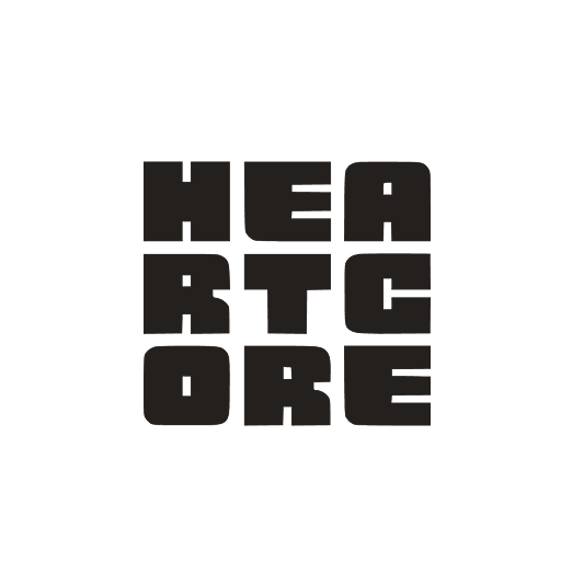 Heartcore logo