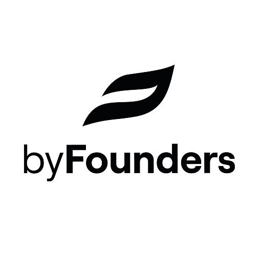 byFounders logo