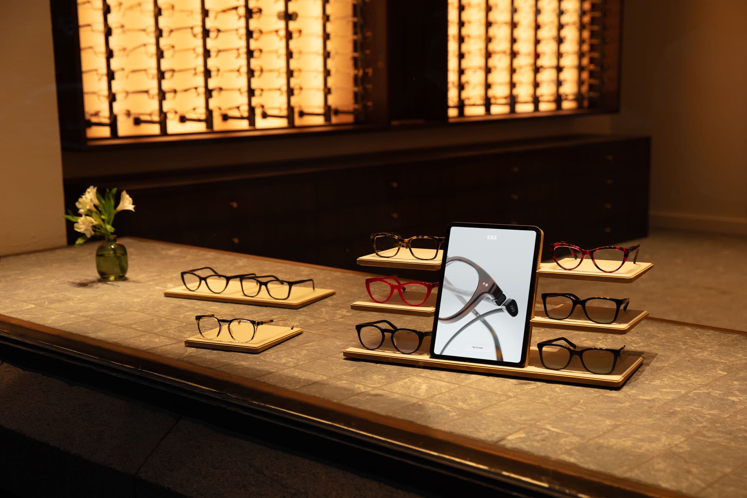 Senior Optometrist